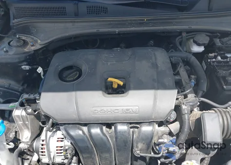 2024 Kia Forte Gt-Line из США, поврежденный, VIN 3KPF54AD9RE815886